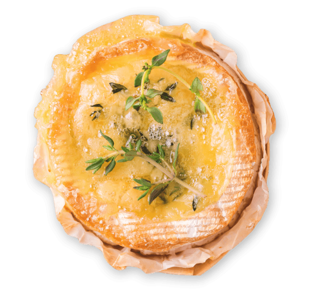 Camembert Rôti