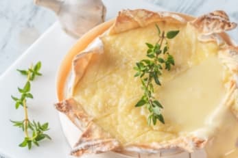 Camembert Rôti