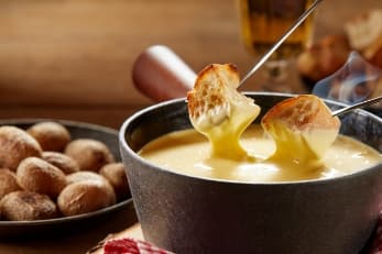 Fondue Savoyarde ABC