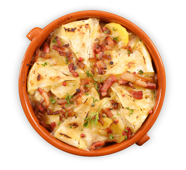 Tartiflette du Fromager