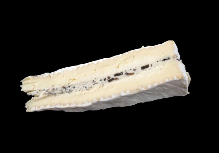 Le Brie Truffé