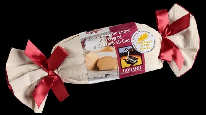 Le Foie Gras Godard