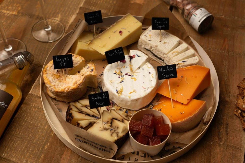 Plateau traiteur de la Fromagerie Meumeu — photo 6