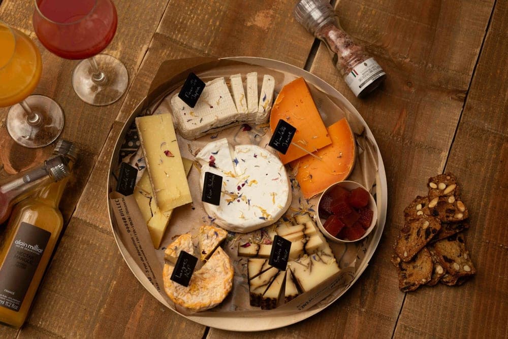 Plateau traiteur de la Fromagerie Meumeu — photo 7